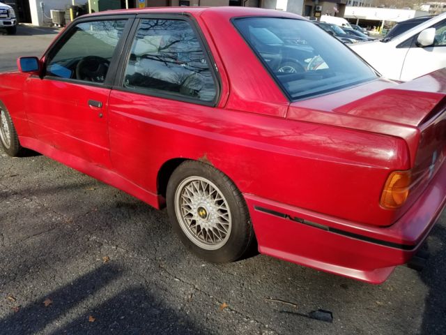 1988 BMW M3 - photo 3