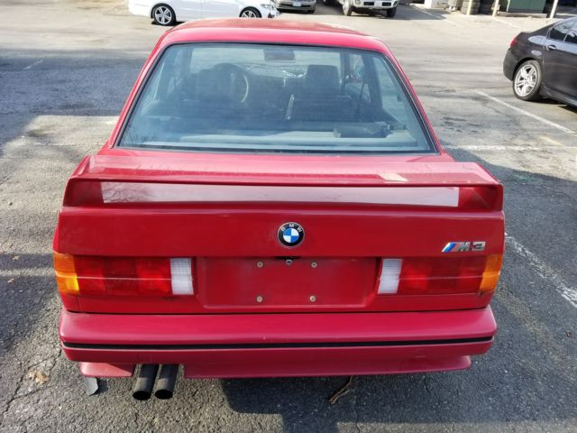 1988 BMW M3 - photo 4