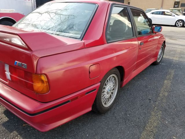 1988 BMW M3 - photo 5