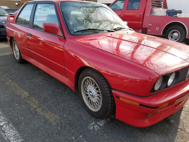1988 BMW M3 - photo 6