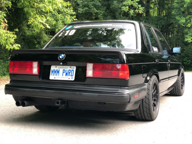 1987 BMW 3-Series 325i - photo 8
