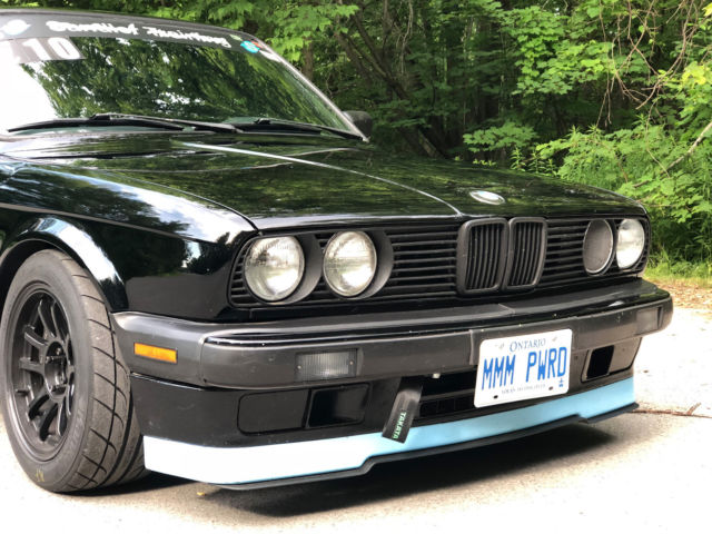 1987 BMW 3-Series 325i - photo 9