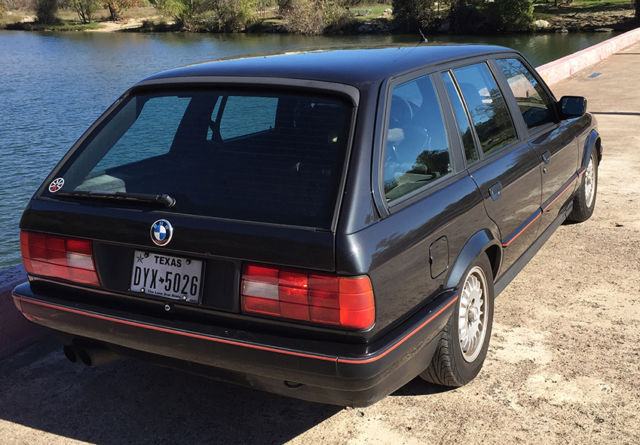 1989 BMW 3-Series 320i - photo 13