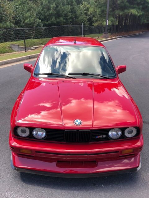 1989 BMW M3 - photo 2