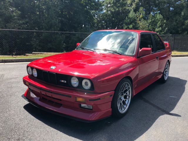 1989 BMW M3 - photo 3