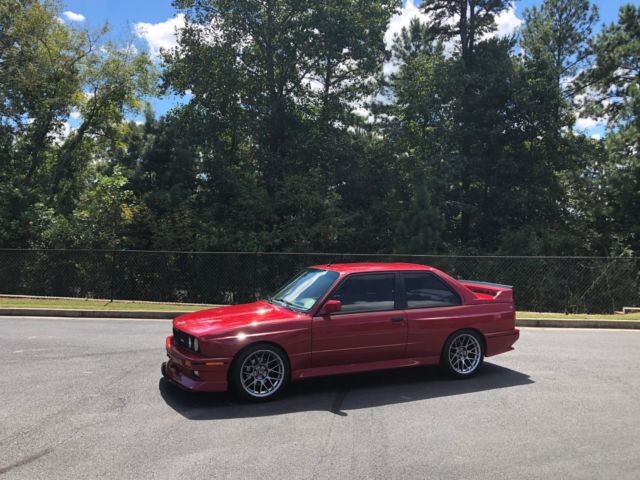 1989 BMW M3 - photo 6