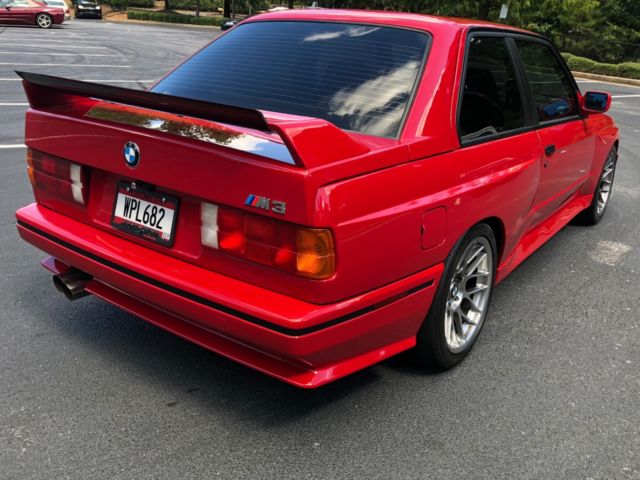 1989 BMW M3 - photo 7