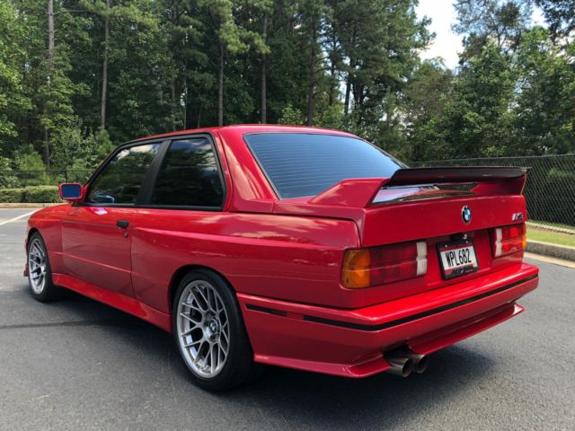 1989 BMW M3 - photo 8