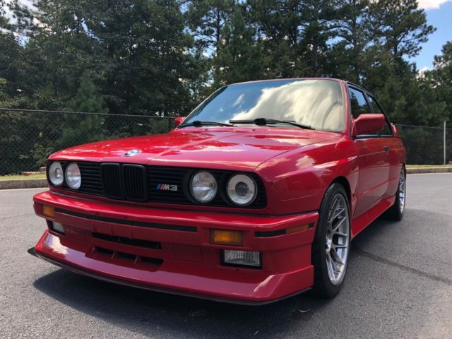 1989 BMW M3 - photo 4