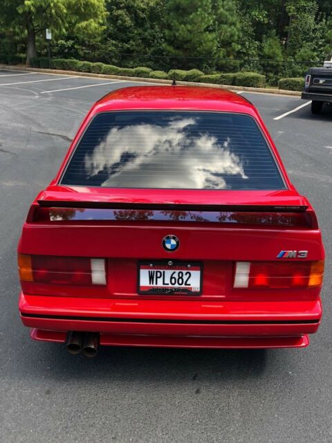 1989 BMW M3 - photo 5