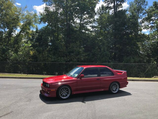 1989 BMW M3 - photo 6