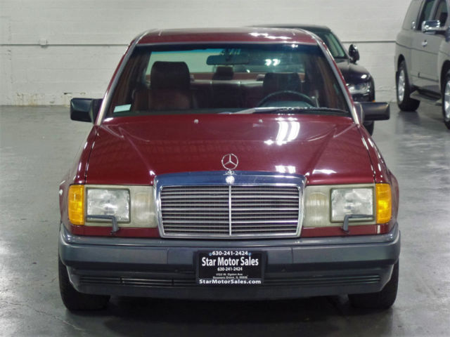 1988 Mercedes-Benz 300-Series E300 - photo 10