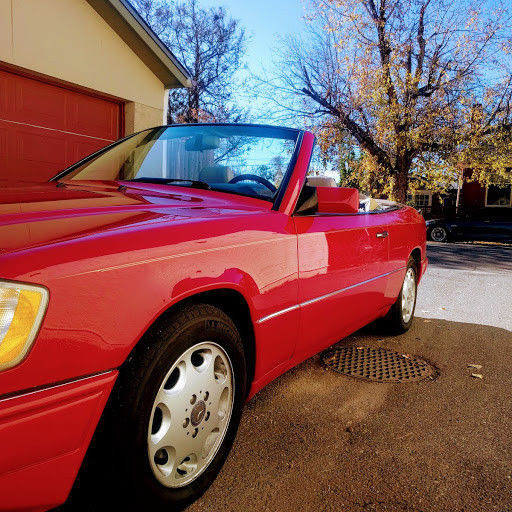 1994 Mercedes-Benz E-Class Convertible - photo 3