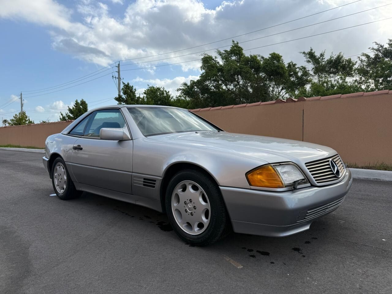 1994 Mercedes-Benz E320 - photo 2