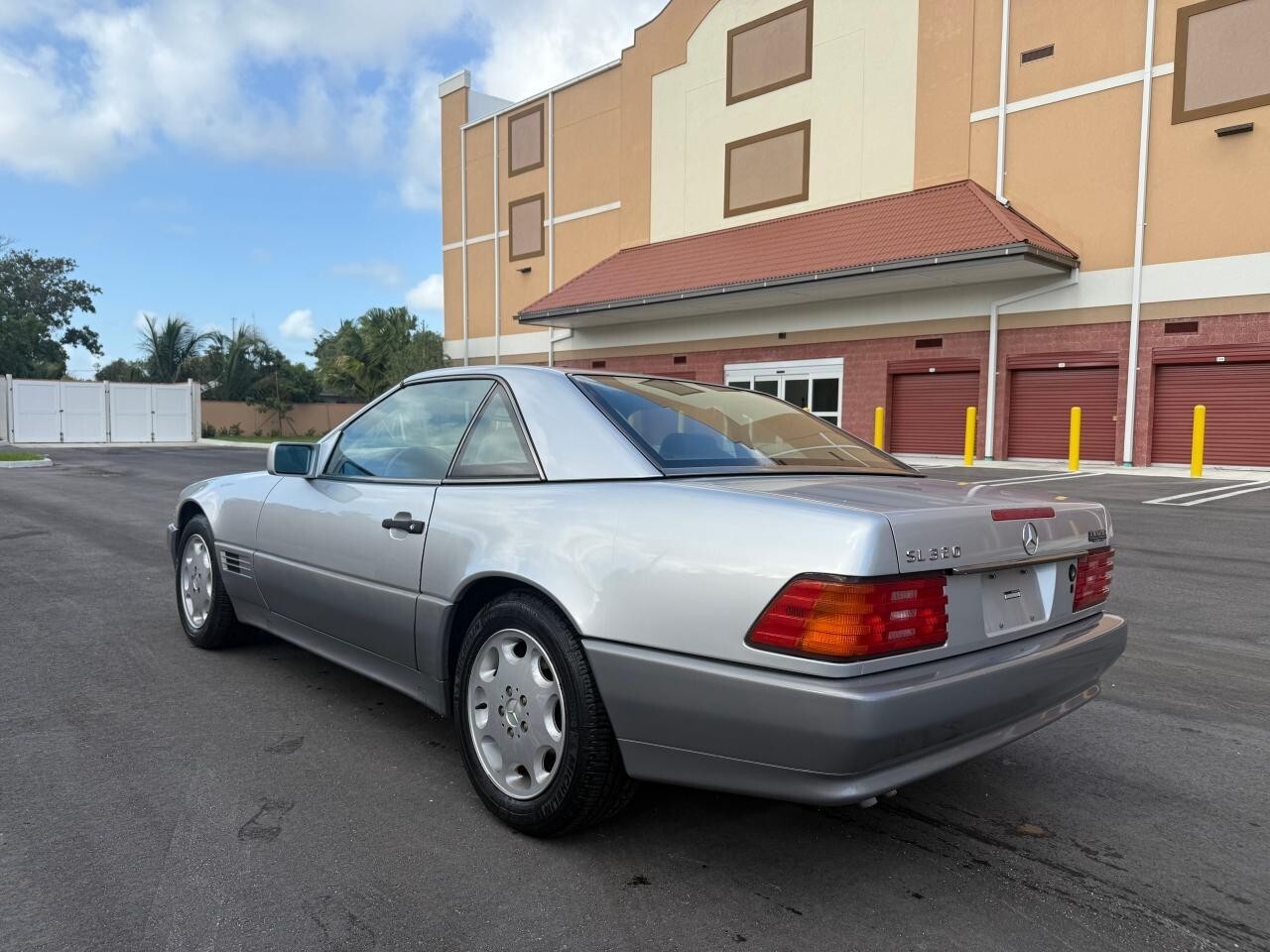 1994 Mercedes-Benz E320 - photo 4