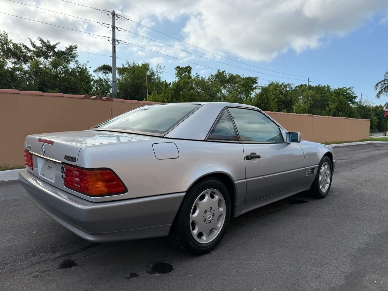 1994 Mercedes-Benz E320 - photo 5