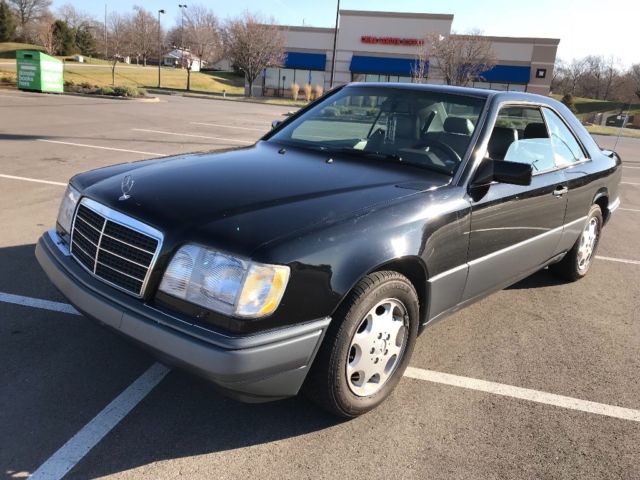 1994 Mercedes-Benz E-Class Leather