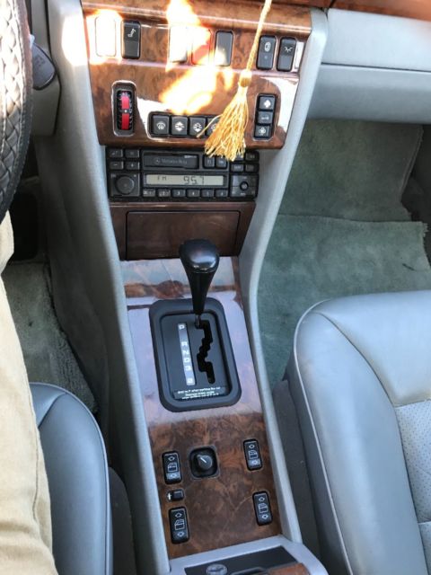1994 Mercedes-Benz E-Class Leather - photo 10