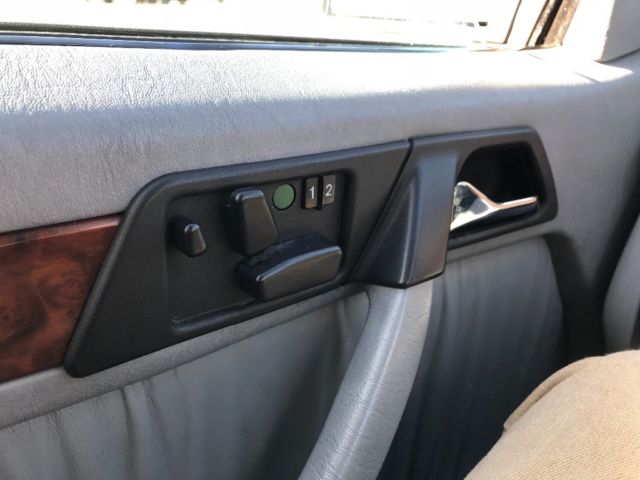 1994 Mercedes-Benz E-Class Leather - photo 11