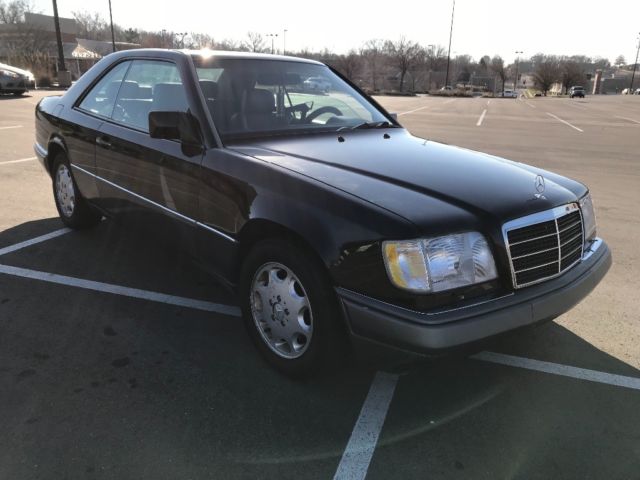 1994 Mercedes-Benz E-Class Leather - photo 2