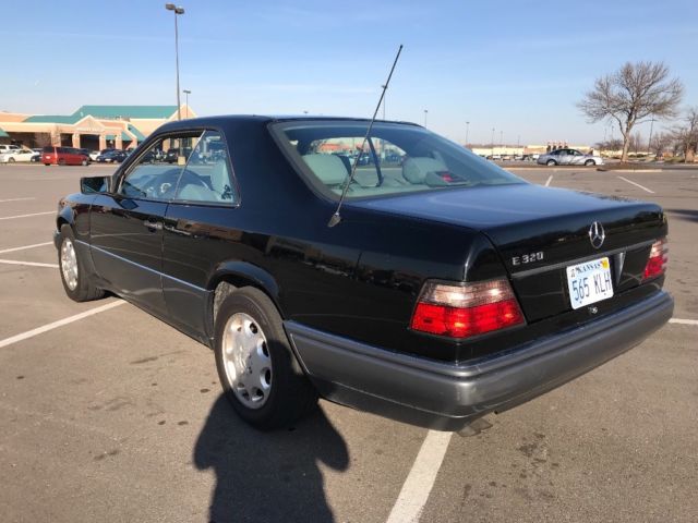 1994 Mercedes-Benz E-Class Leather - photo 4