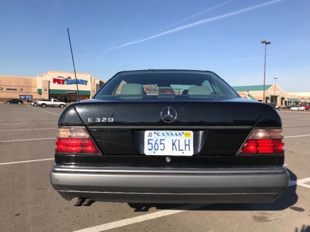 1994 Mercedes-Benz E-Class Leather - photo 5