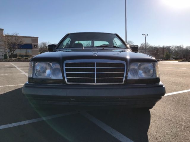 1994 Mercedes-Benz E-Class Leather - photo 6