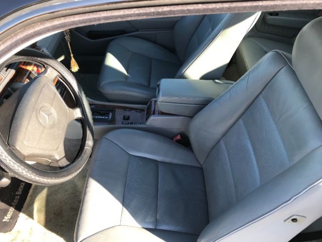 1994 Mercedes-Benz E-Class Leather - photo 7
