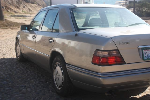 1994 Mercedes-Benz E-Class - photo 3