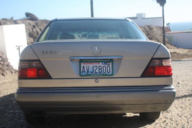 1994 Mercedes-Benz E-Class - photo 4