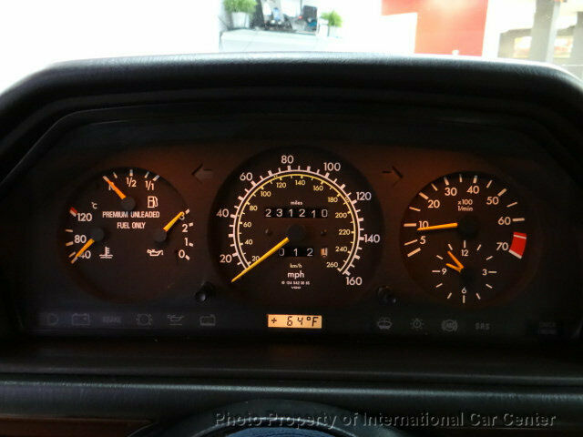 1994 Mercedes-Benz 300-Series E320 Touring Wagon - photo 10