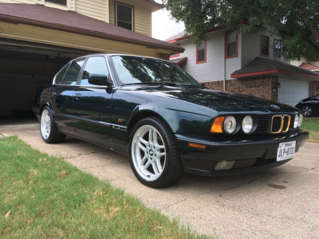 1994 BMW 5-Series 525i - photo 2