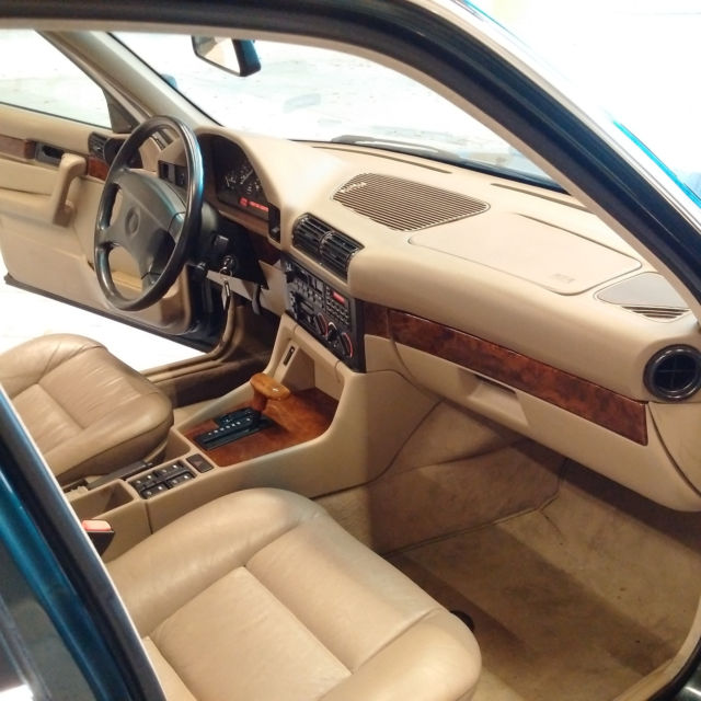 1994 BMW 5-Series 525i - photo 3