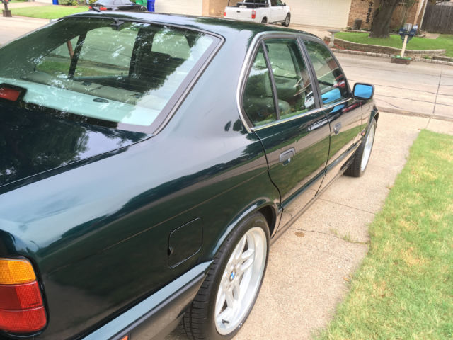 1994 BMW 5-Series 525i - photo 4