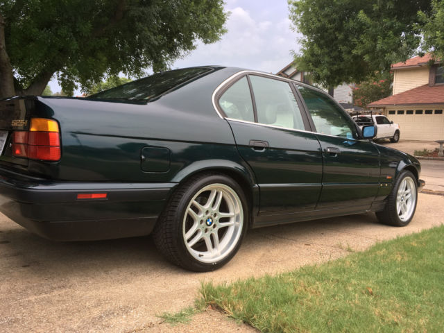 1994 BMW 5-Series 525i - photo 6