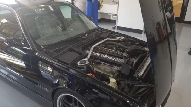 1991 BMW M5 Base - photo 2