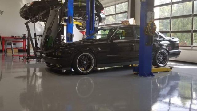 1991 BMW M5 Base - photo 3