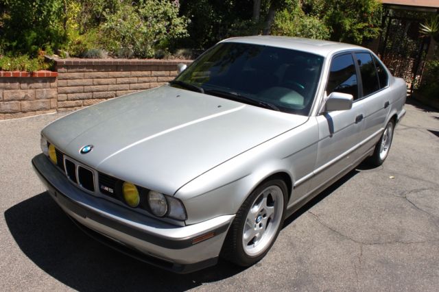 E34 BMW M5 - ALL ORIGINAL 1991 BMW M5
