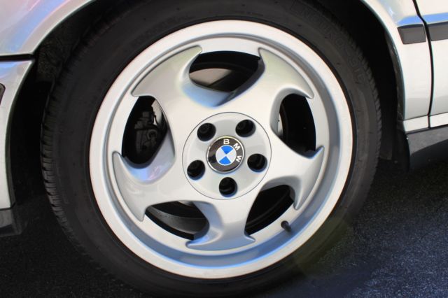 1991 BMW M5 - photo 5