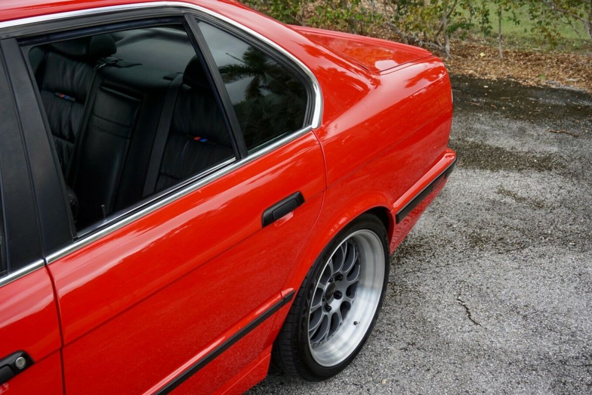 1991 BMW M5 - photo 12