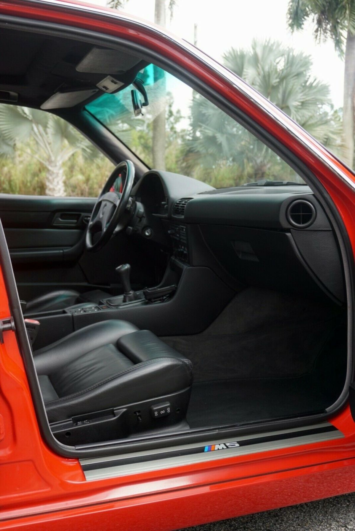 1991 BMW M5 - photo 13