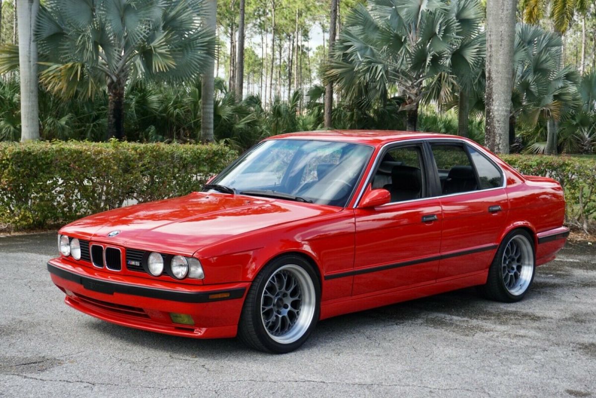 1991 BMW M5 - photo 4