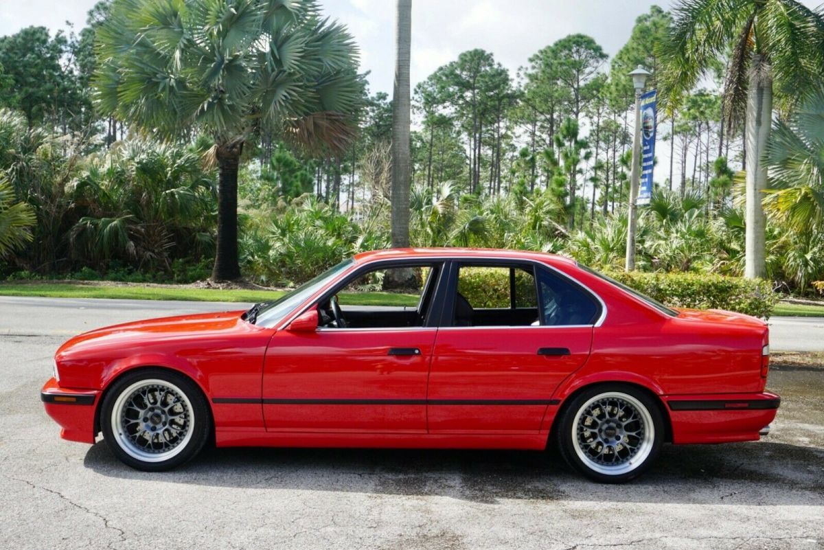 1991 BMW M5 - photo 5