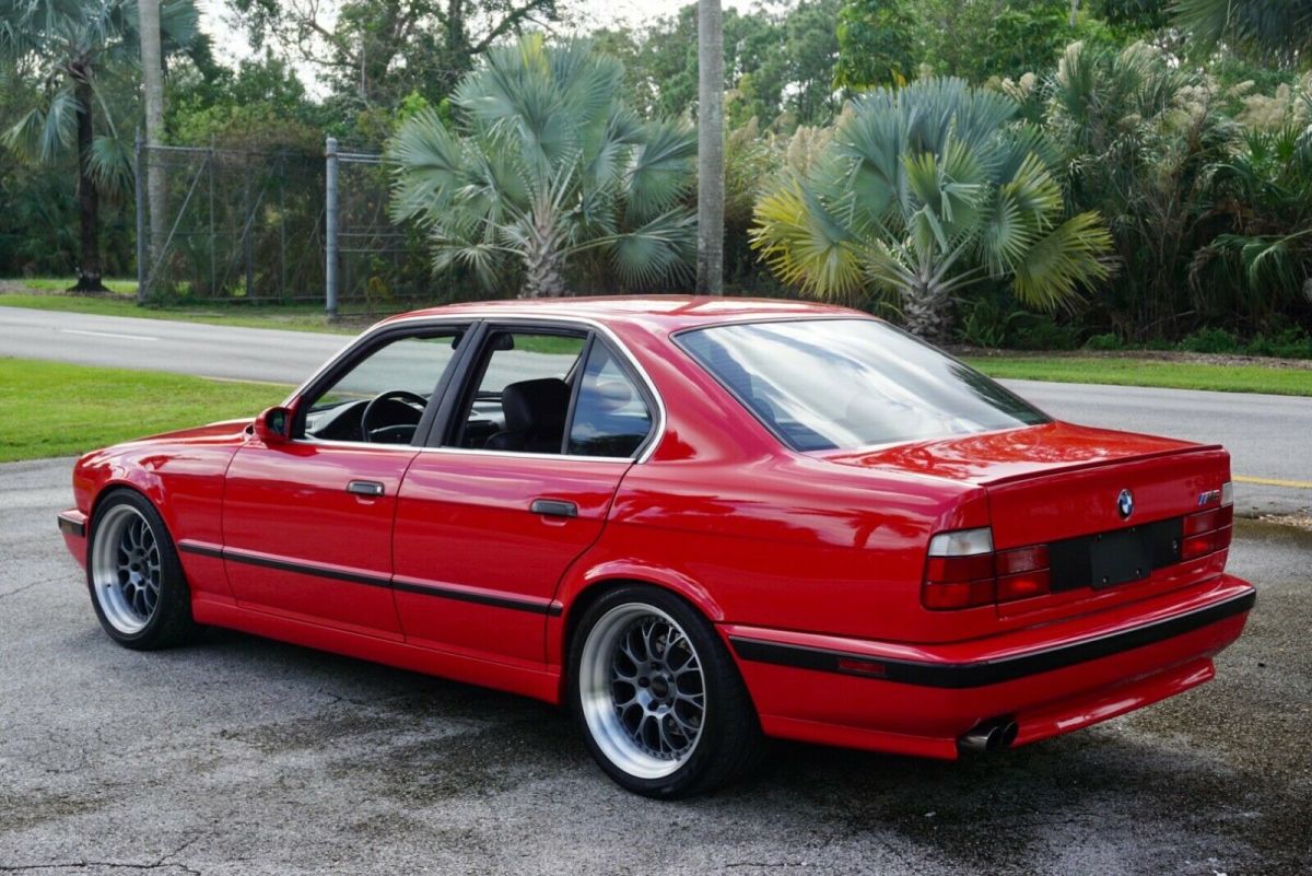 1991 BMW M5 - photo 6