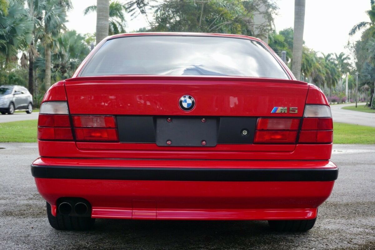 1991 BMW M5 - photo 7