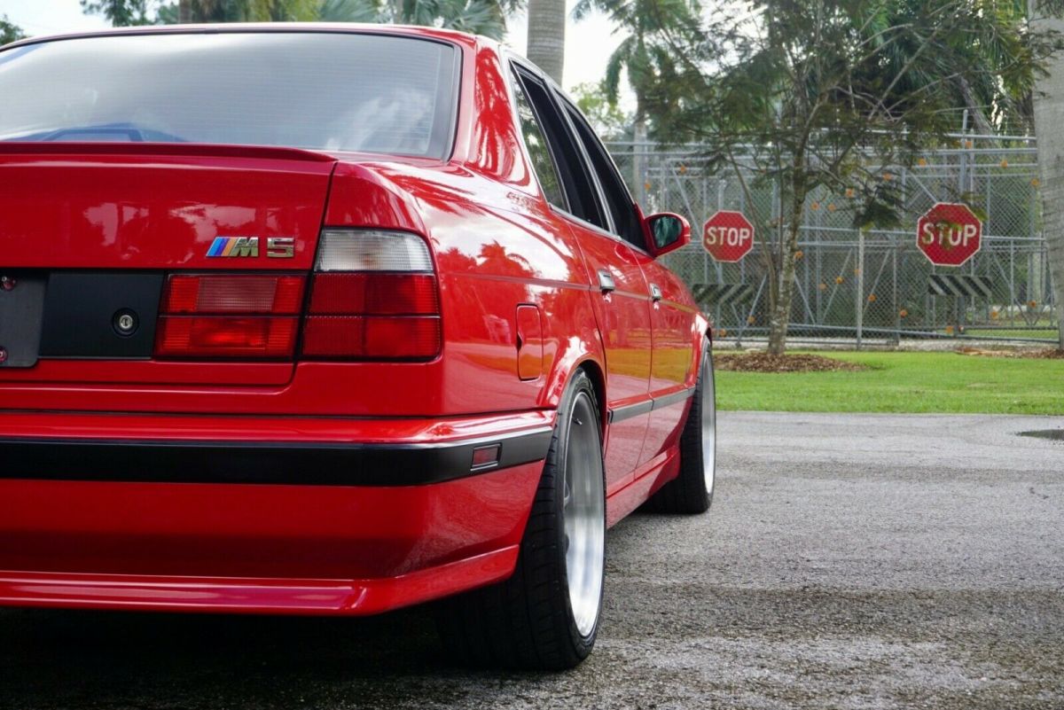 1991 BMW M5 - photo 8