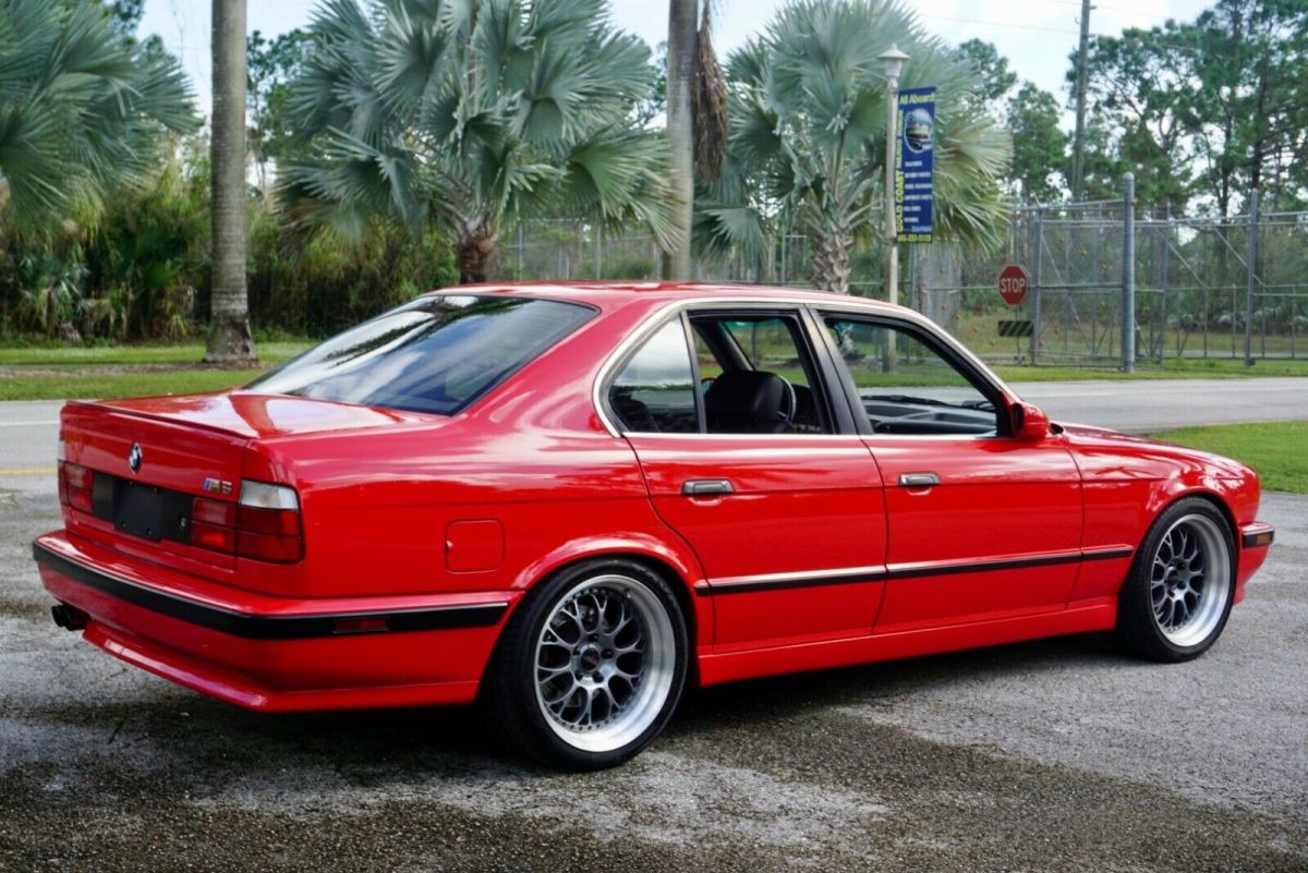 1991 BMW M5 - photo 9