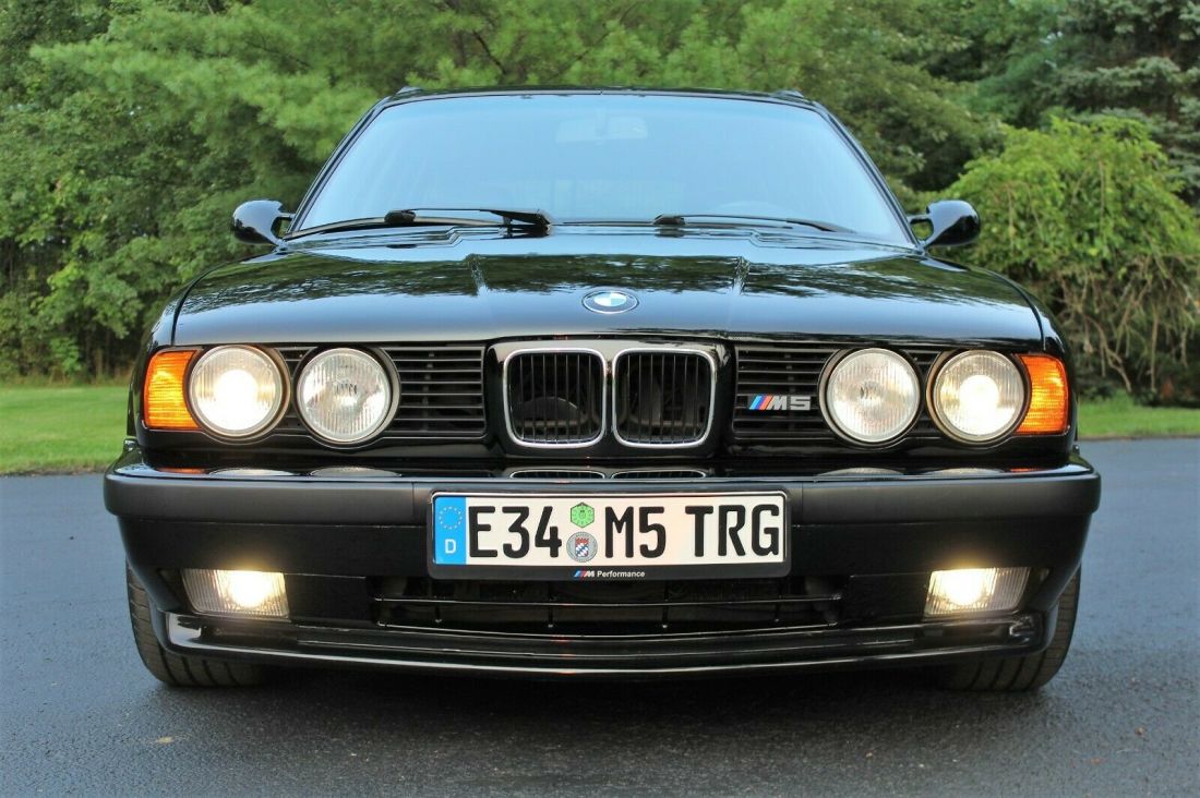 1992 BMW 5-Series - photo 4
