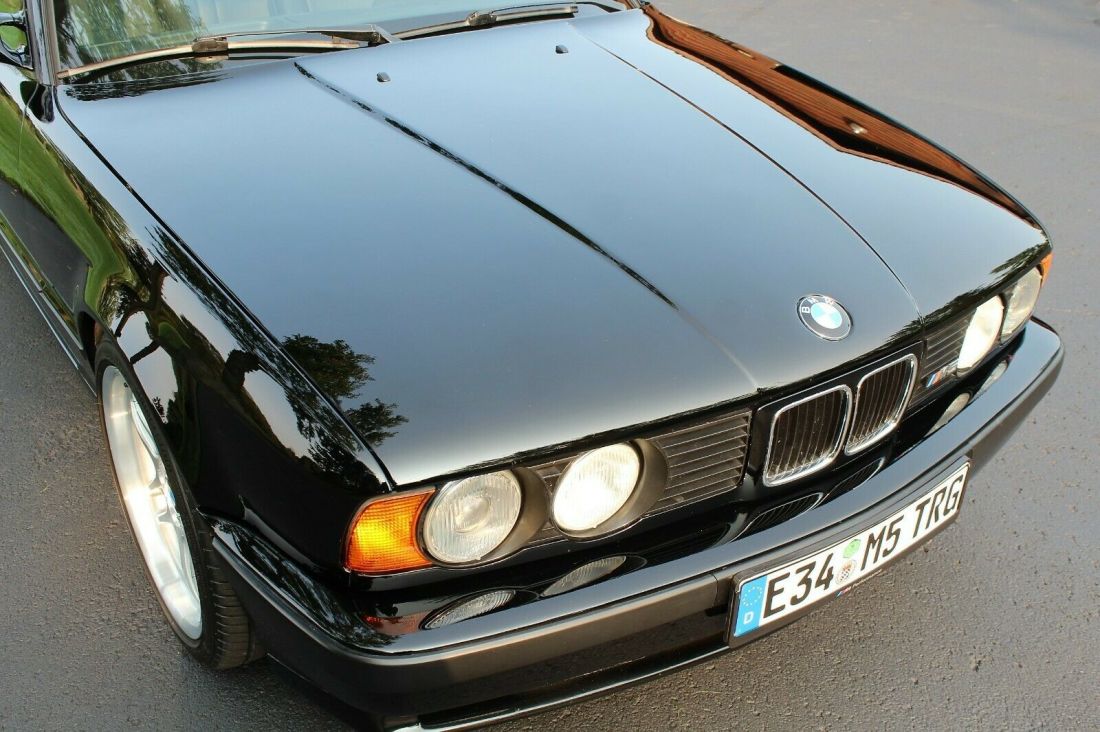 1992 BMW 5-Series - photo 5