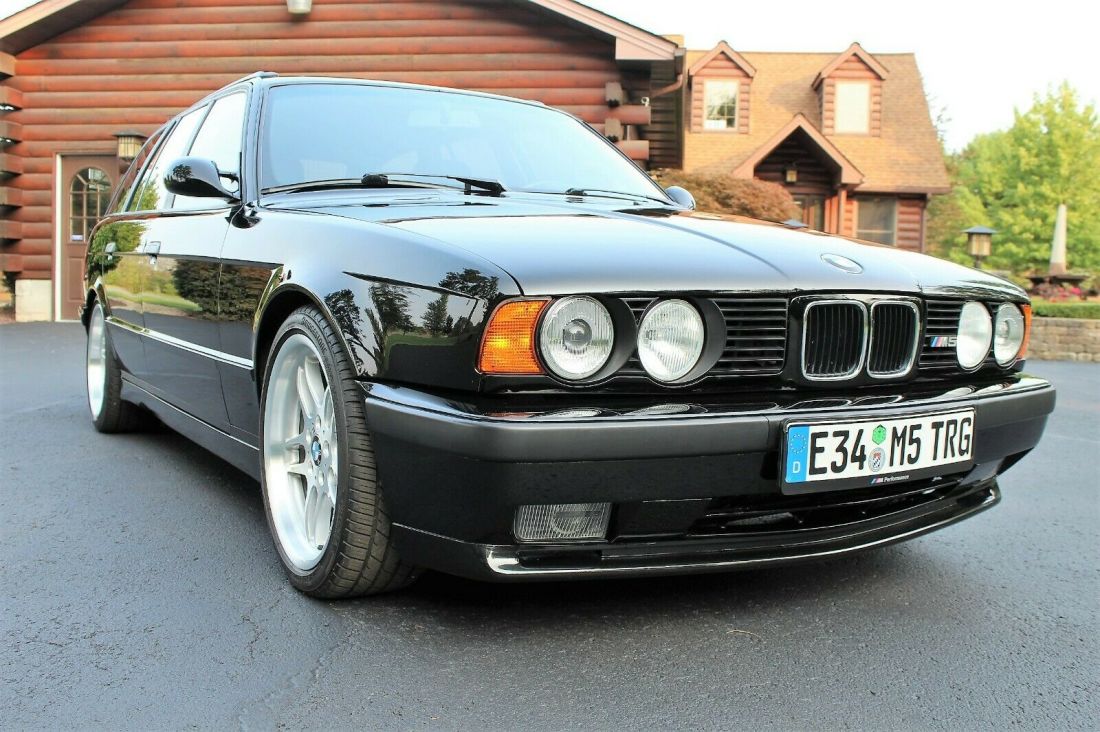 1992 BMW 5-Series - photo 6